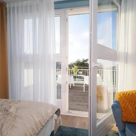 Seebruecke - 1-raum-appartement Mit Balkon S9a Lejlighed Heringsdorf (Usedom)