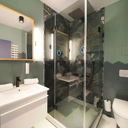 Seebruecke - 1-raum-appartement Mit Balkon S9a Appartement Heringsdorf (Usedom)