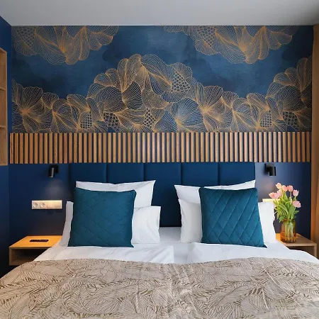 Seebruecke - 1-raum-appartement Mit Balkon S9a *