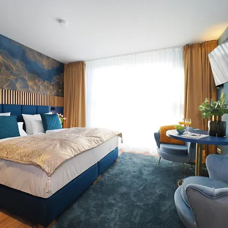 Seebruecke - 1-raum-appartement Mit Balkon S9a